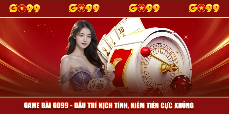 Game bài GO99