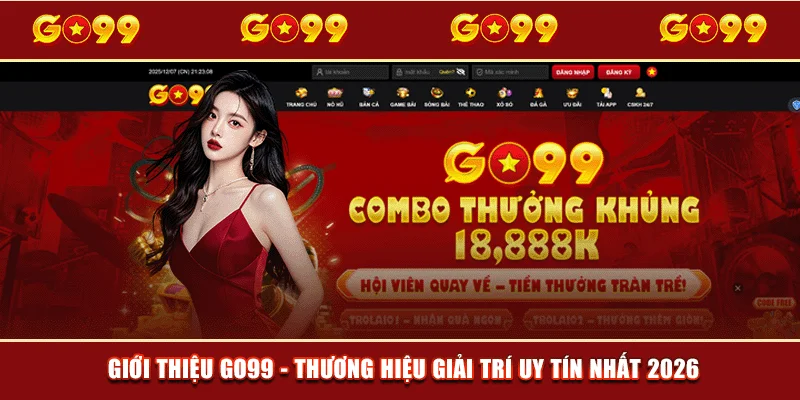 Giới thiệu Go99